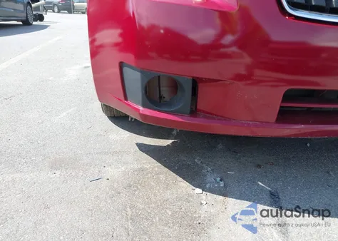 2008 Nissan Sentra 2.0Sl из США, поврежденный, VIN 3N1AB61E48L694981